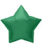 22" Emerald Green Star