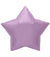 22" Lilac Star Foil