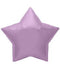 22" Lilac Star Foil