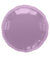 18" Lilac Round Foil