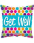 18" Get Well Color Dots