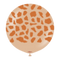 24" Safari Giraffe 1Ct Caramel