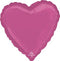 Bubblegum Pink Heart