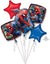 BOUQUET SPIDER-MAN WEBBED WONDER