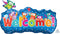 35" TREND WELCOME BANNER SHP