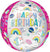 16" Birthday Trendy Icons Orbz