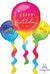 36" Birthday Fun Balloons