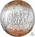 16" Birthday Sequins Orbz