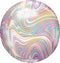 16" PASTEL MARBLEZ ORBZ