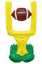 51" Goal Post Airloonz