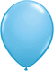 5" Qualatex Pale Blue Latex Balloon 100 Ct