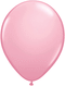 5" Qualatex Pink Latex Balloon 100 Ct