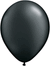 5" PEARL BLACK LATEX BALLOON 100ct