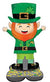 53" Lucky Leprechaun Airlooz