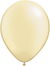 5" PEARL WHITE LATEX BALLOONS