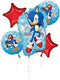 Bouquet Sonic The Hedgehog 2