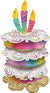 Balloon Cake Staker