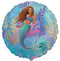 28" Little Mermaid Live Shp