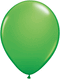 16" Spring Green Latex Balloons 50ct