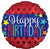 18" HAPPY BIRTHDAY BANNER