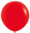 Betallatex 24" Fashion Red 10ct