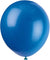 12" Royal Blue 10ct Latex Balloon