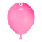 12" Gemar Latex 50ct Neon Pink