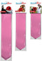 24" Incredibow Pullbow Pink Lacquer