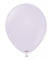 Kalisan 12" 100CT Macaron Lilac