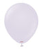 Kalisan 12" 100CT Macaron Lilac