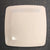 Form & Function White SERVING TRAY 16" X 16"