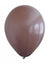 Kalisan 5" 100CT Chocolate Brown