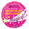 18" Magical Birthday