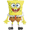 28" SPONGEBOB SQUAREPANTS FOIL