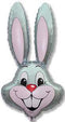 Bunny Head Purple