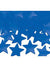 10oz Confetti Stars Blue