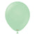 Kalisan 12" 100CT Macaron Green