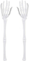 Halloween Skeleton Tongs Set of 2