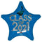 Class Of 2021 Blue