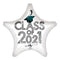 Class Of 2021 White Star