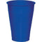 Cobalt 12 Oz. Plastic Cups