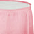 Classic Pink Plst Tbl Skirt