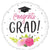 28" Girl Grad Jumbo