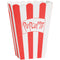 HOLLYWOOD BOX POPCORN 8CT LIGHTS