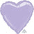 Hx Pastel Lilac Heart
