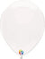 12" Funsational 50ct - White Latex Balloon