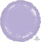 Hx Pastel Lilac Round