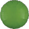 18" Kiwi Green Round