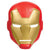 Epic Avengers Vac Iron Man Form Mask