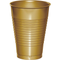 Glittering Gold 12 Oz. Plastic Cup